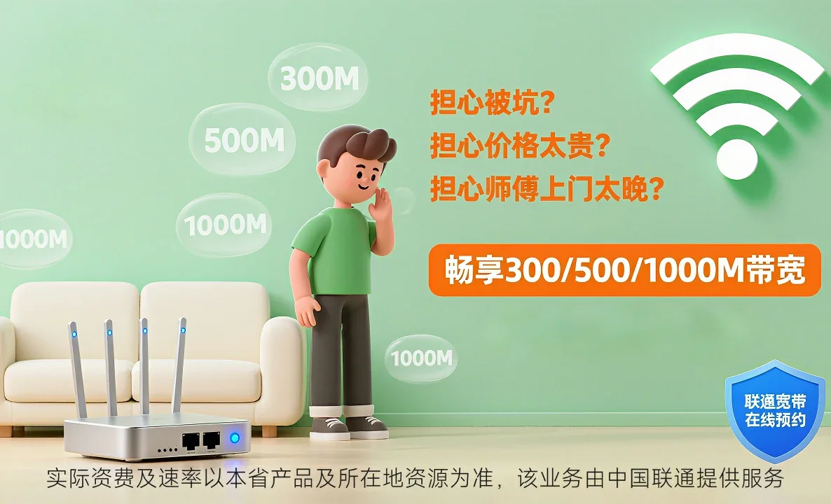 焦作中国联通
