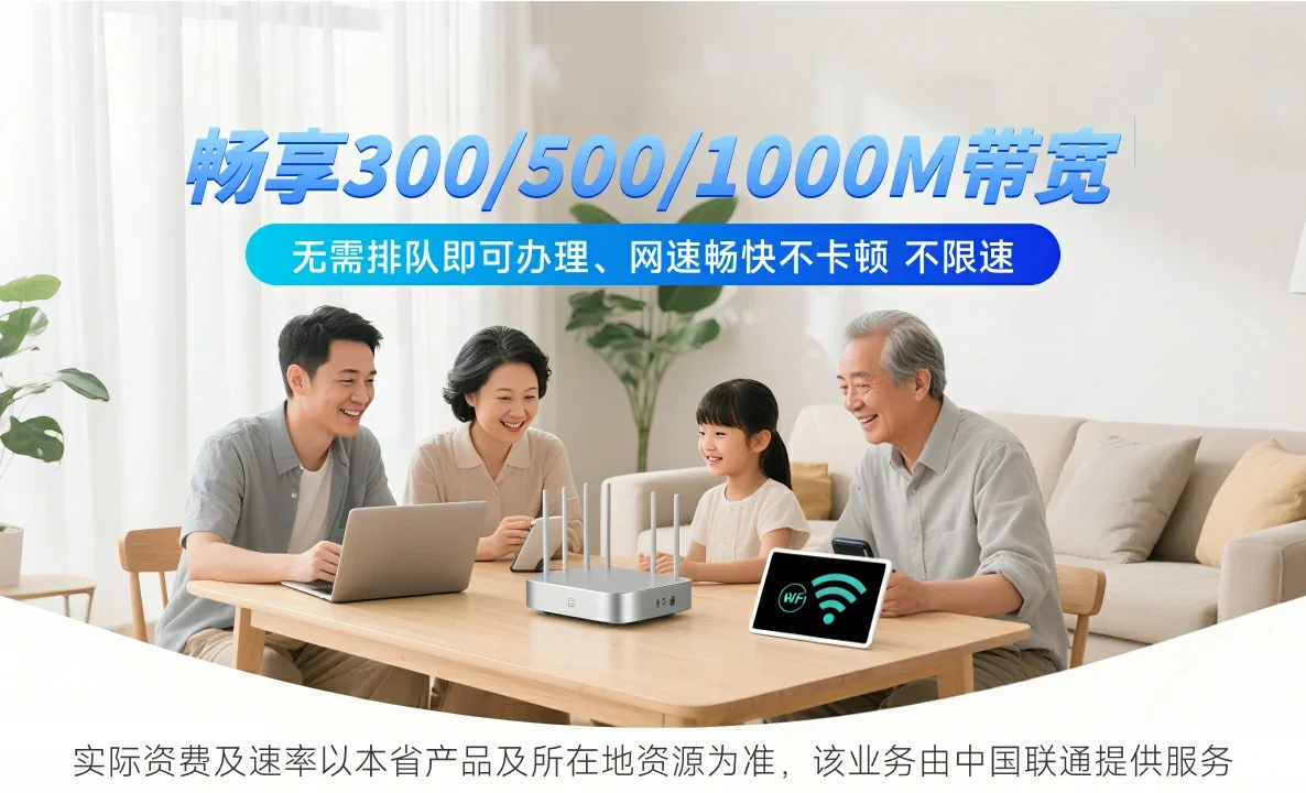 焦作中国联通